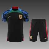 2022 Portugal Training Shorts Suit