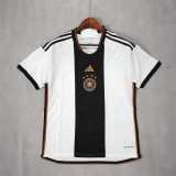 2022 Germany Home Fans Soccer jersey