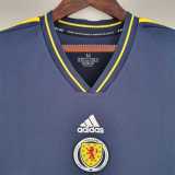 2022 Scotland Home Fans Women Soccer jersey