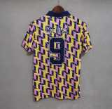 1988/89 Scotland 3RD Retro Soccer jersey