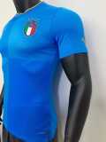 2022 Italy Home Player Soccer jersey