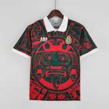 1997 Mexico 4RD Retro Soccer jersey