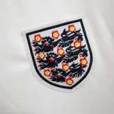 1966 England Home Retro Soccer jersey