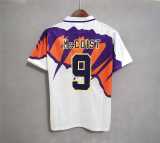 1991/92 Scotland Away Retro Soccer jersey