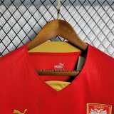 2022 Serbia Home Fans Soccer jersey