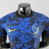 2022 France Special Edition Player Soccer jersey