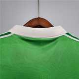 1988 Republic of Ireland Home Retro Soccer jersey