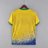 2022 Brazil Special Edition Fans Soccer jersey