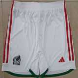 2022 Mexico Home Fans Soccer Shorts