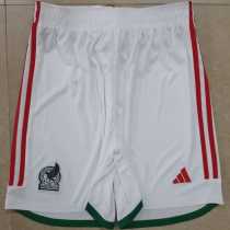 2022 Mexico Home Fans Soccer Shorts