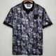 1990 England Away Retro Soccer jersey