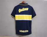1996/97 Boca Juniors Home Retro Soccer jersey