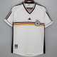 1998 Germany Home Retro Soccer jersey