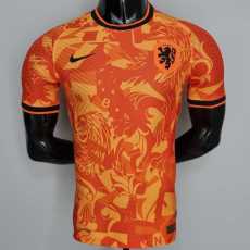 2022 Netherlands Training Shirts