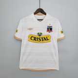 2011 Colo-Colo Home Retro Soccer jersey