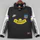 1995 Colo-Colo Away Retro Long Sleeve Soccer jersey