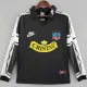 1995 Colo-Colo Away Retro Long Sleeve Soccer jersey