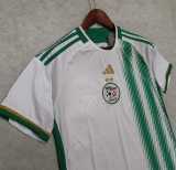2022 Algeria Home Fans Soccer jersey