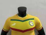 2022 Senegal 3RD Player Soccer jersey