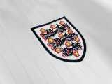 1986/87 England Home Retro Soccer jersey