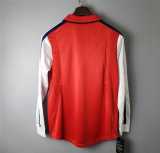 2000/01 ASN Home Retro Long Sleeve Soccer jersey