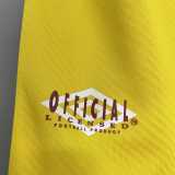 1993/95 Parma Home Retro Soccer jersey