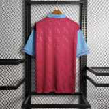 1995/97 West Ham Home Retro Soccer jersey