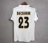 2004/05 R MAD Home Retro Soccer jersey
