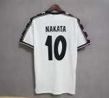 2002/03 Parma Away Retro Soccer jersey