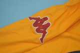 2001/02 Roma Home Retro Long Sleeve Soccer jersey