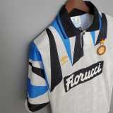 1992/93 INT Away Retro Soccer jersey