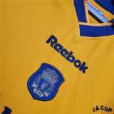 2000/01 LIV Away Retro Soccer jersey
