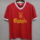 2000/01 LIV Home Retro Soccer jersey
