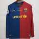 2008/09 BAR Home Retro Long Sleeve Soccer jersey
