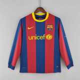 2006/07 BAR Home Retro Long Sleeve Soccer jersey