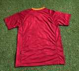 2000/01 Roma Home Retro Soccer jersey
