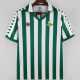 1982/83 Real Betis Home Retro Soccer jersey