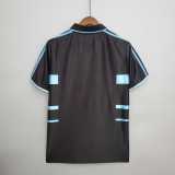 1999/00 Marseille 3RD Retro Soccer jersey
