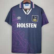 1994/95 TOT Away Retro Soccer jersey