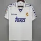 1996/97 R MAD Home Retro Soccer jersey