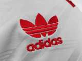 1986/87 Man Utd Away Retro Soccer jersey