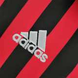 1999/00 ACM Home Retro Long Sleeve Soccer jersey