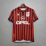 1999/00 ACM Home Retro Soccer jersey