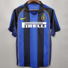 2001/02 INT Home Retro Soccer jersey