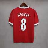 2000/01 LIV Home Retro Soccer jersey