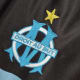1999/00 Marseille 3RD Retro Soccer jersey