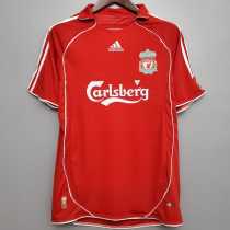 2006/07 LIV Home Retro Soccer jersey