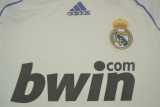 2007/08 R MAD Home Retro Soccer jersey