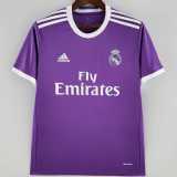2016/17 R MAD Away Fans Soccer jersey