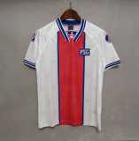 1994/95 PSG Away Retro Soccer jersey